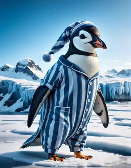 Pyjamas Style SDXL