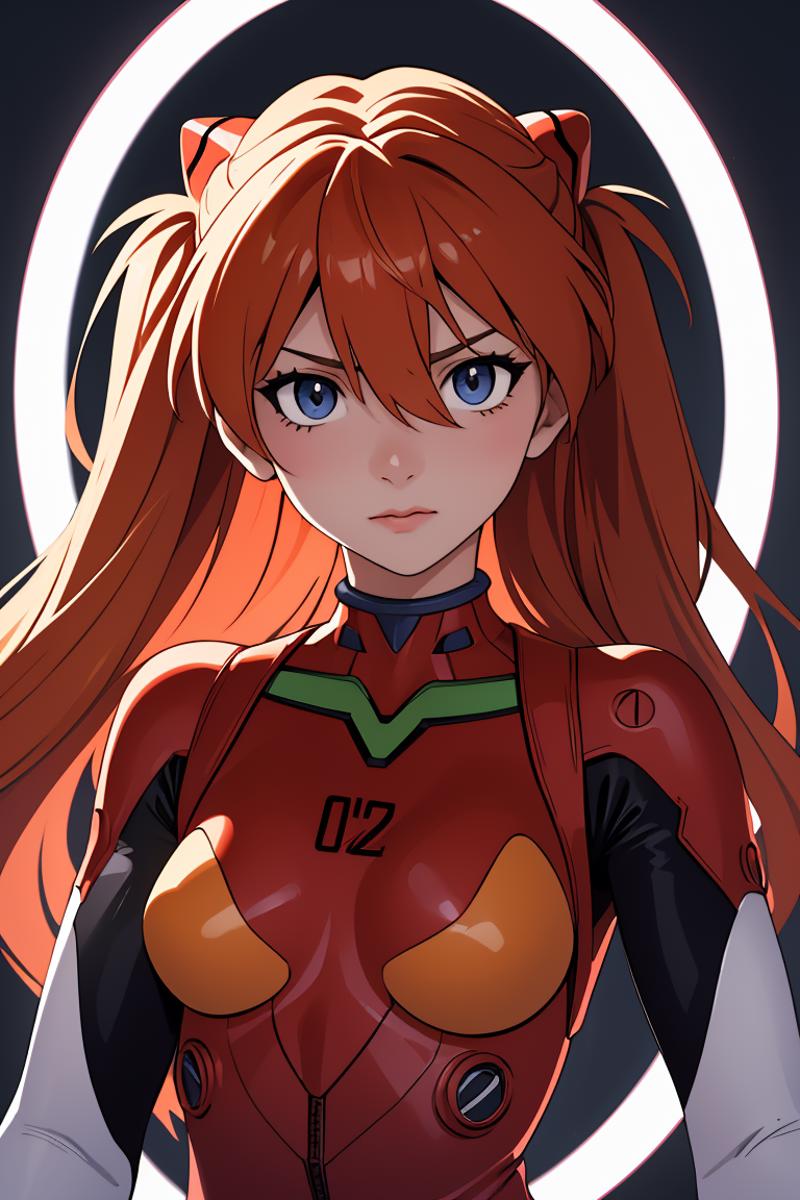 Asuka Langley Soryu Neon Genesis Evangelion V Review Civitai