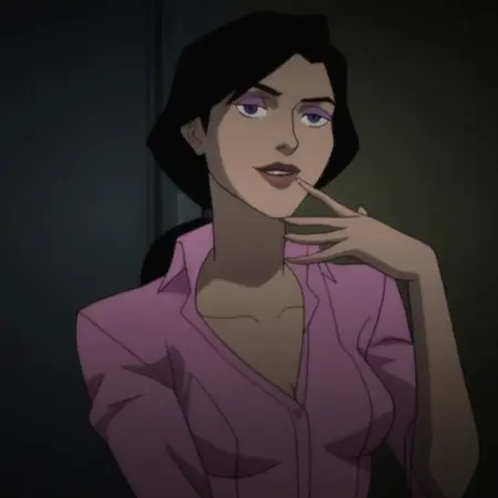 Lois Lane DCAMU (Illustrious)