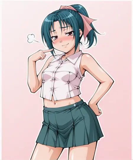 保坂　ちあき/オ●ズ娘