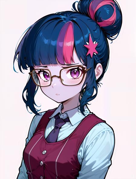 Human Twilight Sparkle (Sci Twi) | My Little Pony: Equestria Girls Friendship Games
