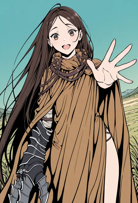 Chun Hyang (Shin Angyo Onshi) [IL/Pony/Flux]