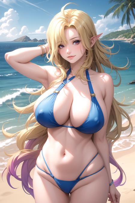 Misery Stentrem - Youkoso! Sukebe Elf no Mori E v2.0
