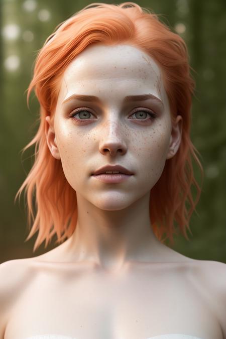 Close Portrait Close Portrait