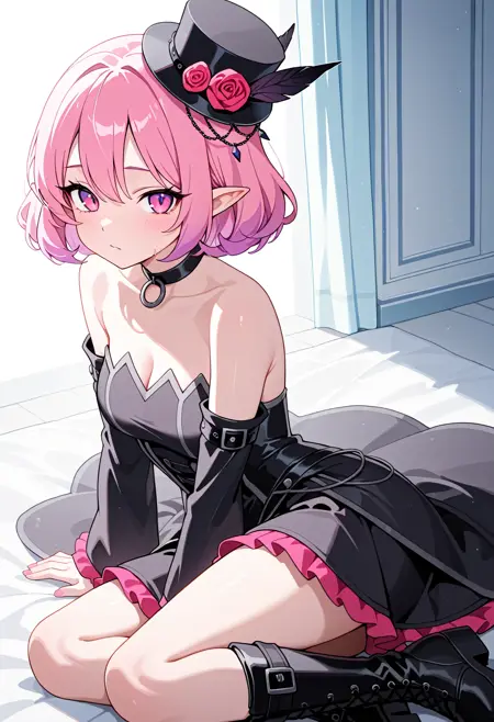 Lucid (Maplestory) - ILXL