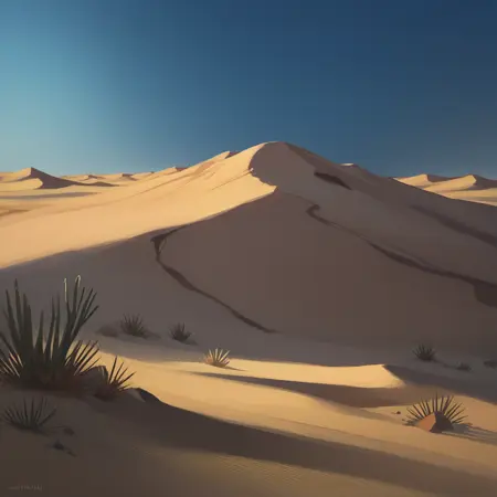 Sand Dune