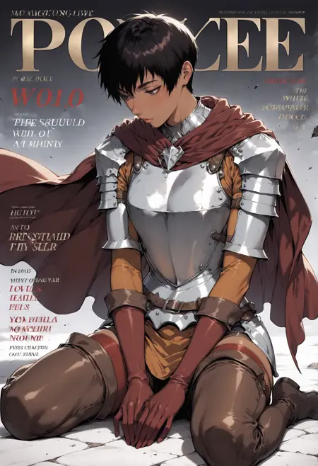 Casca (キャスカ) - BERSERK