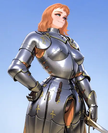 Wass nonmam style LoRA for PonyXL/Illustrious