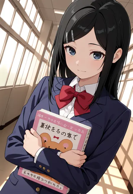 Tsubame (Dandadan) | [Illustrious]