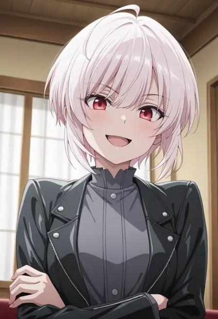 Sibylla | Spy Classroom | スパイ教室