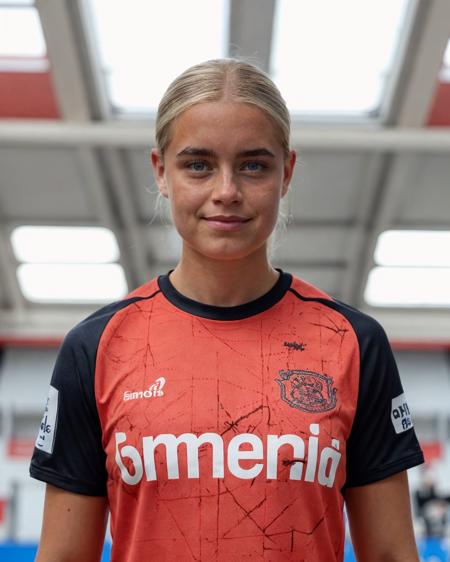 Cornelia Kramer (24/25) | 🇩🇰 v2.0