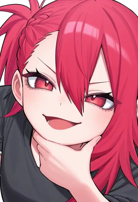 Tomogara Saki - 100 Girlfriends - 100 Kanojo