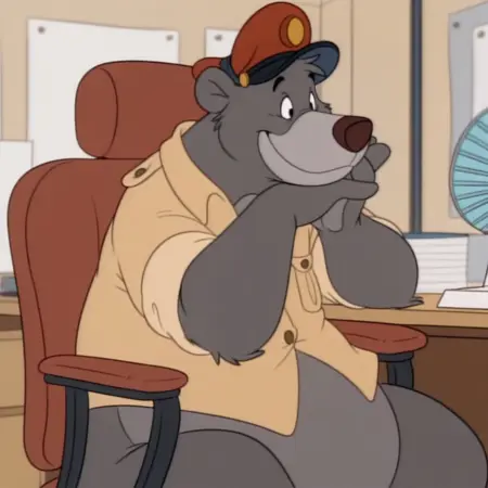 Baloo (TaleSpin)