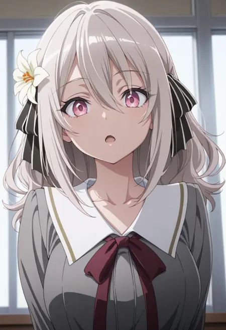 Lily | Spy Classroom | スパイ教室