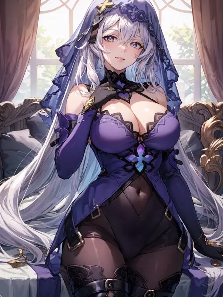 Black Swan (Honkai Star Rail) Lora
