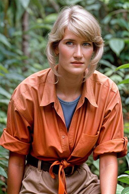Laura Dern in Jurassic Park image by bigjule