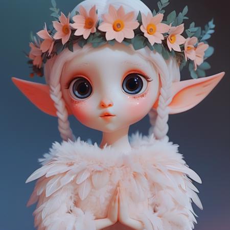 Araminta Soft Focus 3D Araminta Soft Focus 3D