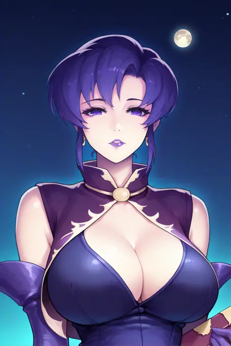 Ursula/ウルスラ (Fire Emblem: The Blazing Blade) SDXL LoRA | 3 Outfits [Illustrious]