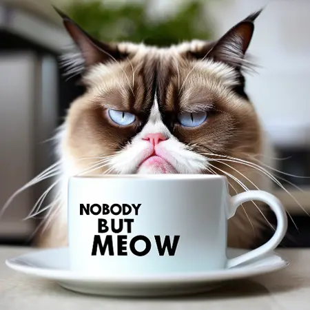 NobodyButMeow's Avatar