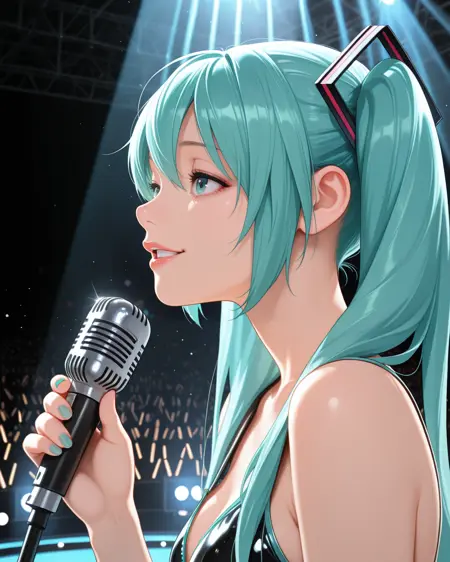 Semi-Real Beauty