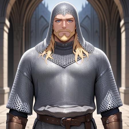 chainmail Illustrious | Ver 1.1