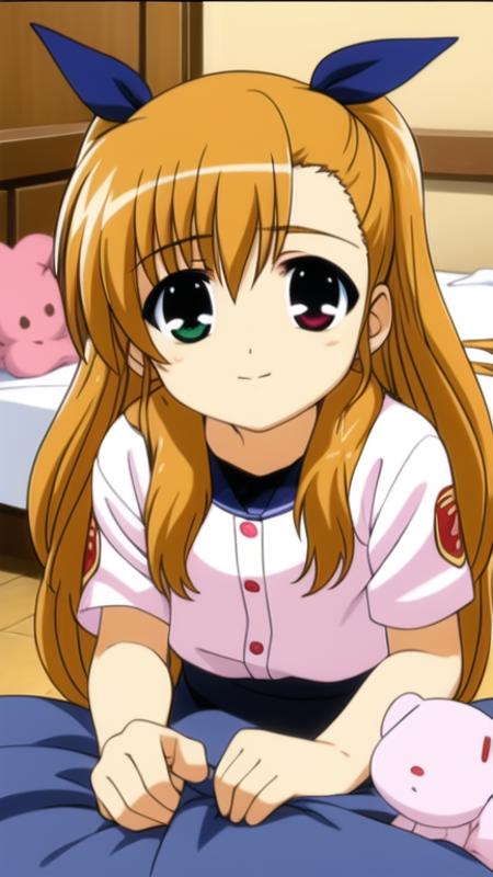 Magical Girl Lyrical Nanoha  Magical Girl Lyrical Nanoha Wiki