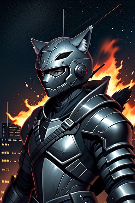 IronWolfSaber's Avatar