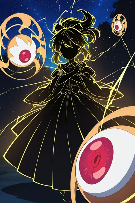YuugenMagan (Touhou Project)
