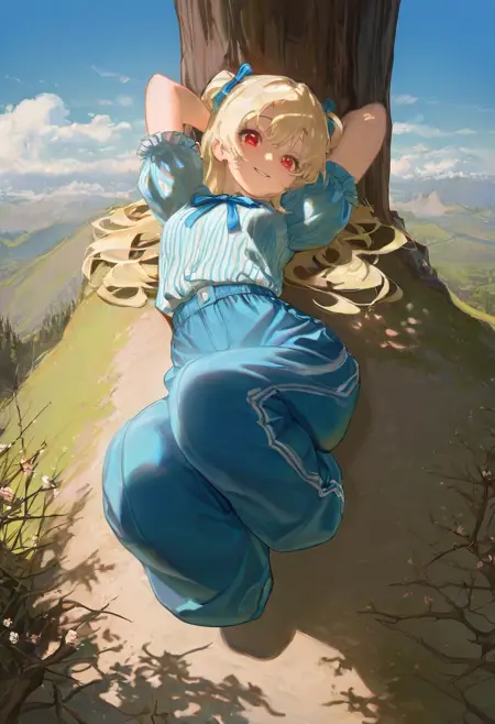 [BSS] - TMTRT Style for Illustrious