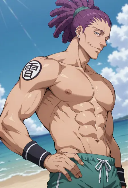 Latarza | Hunter X Hunter