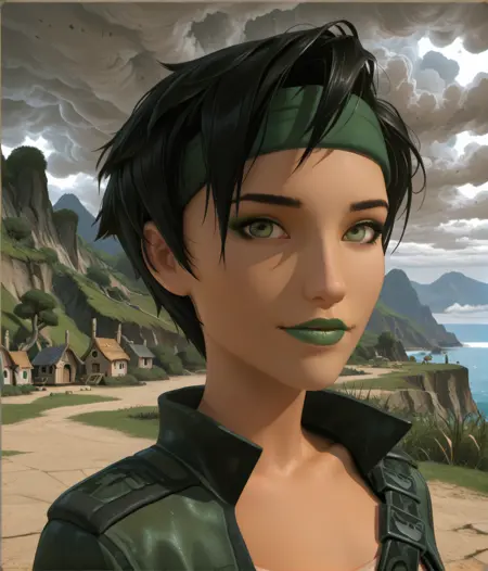 Jade - Beyond good and evil (20a)