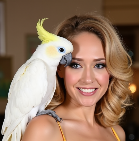 Kagney Linn Karter (Flux) - Adult Film Actress v1.0