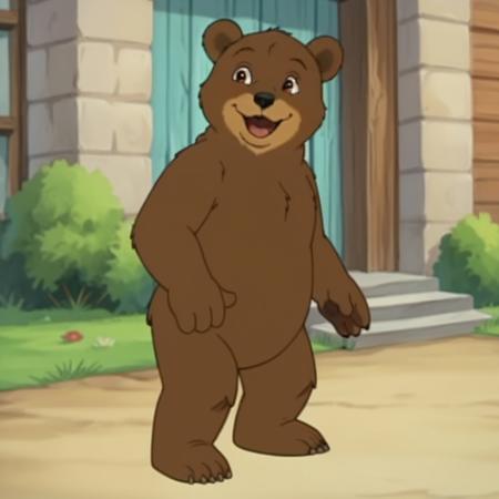 Bear (Franklin) v1.0