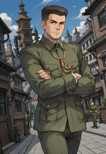 Minggan - Reversed Front: Bonfire