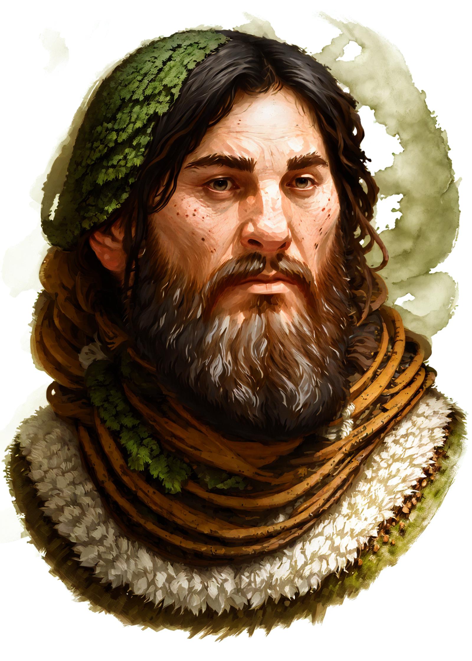 DND NPC Portraits image by Caithy