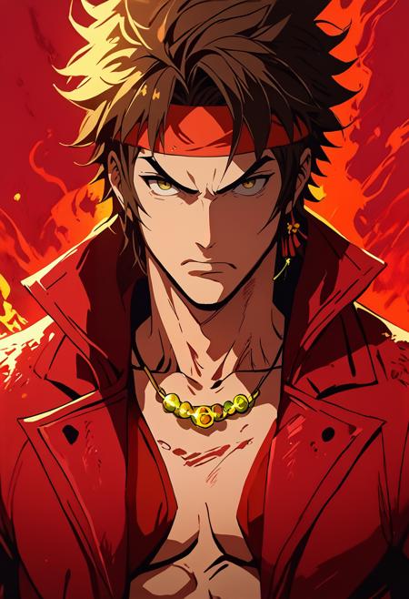 Yukimura Sanada (Sengoku Basara) V1
