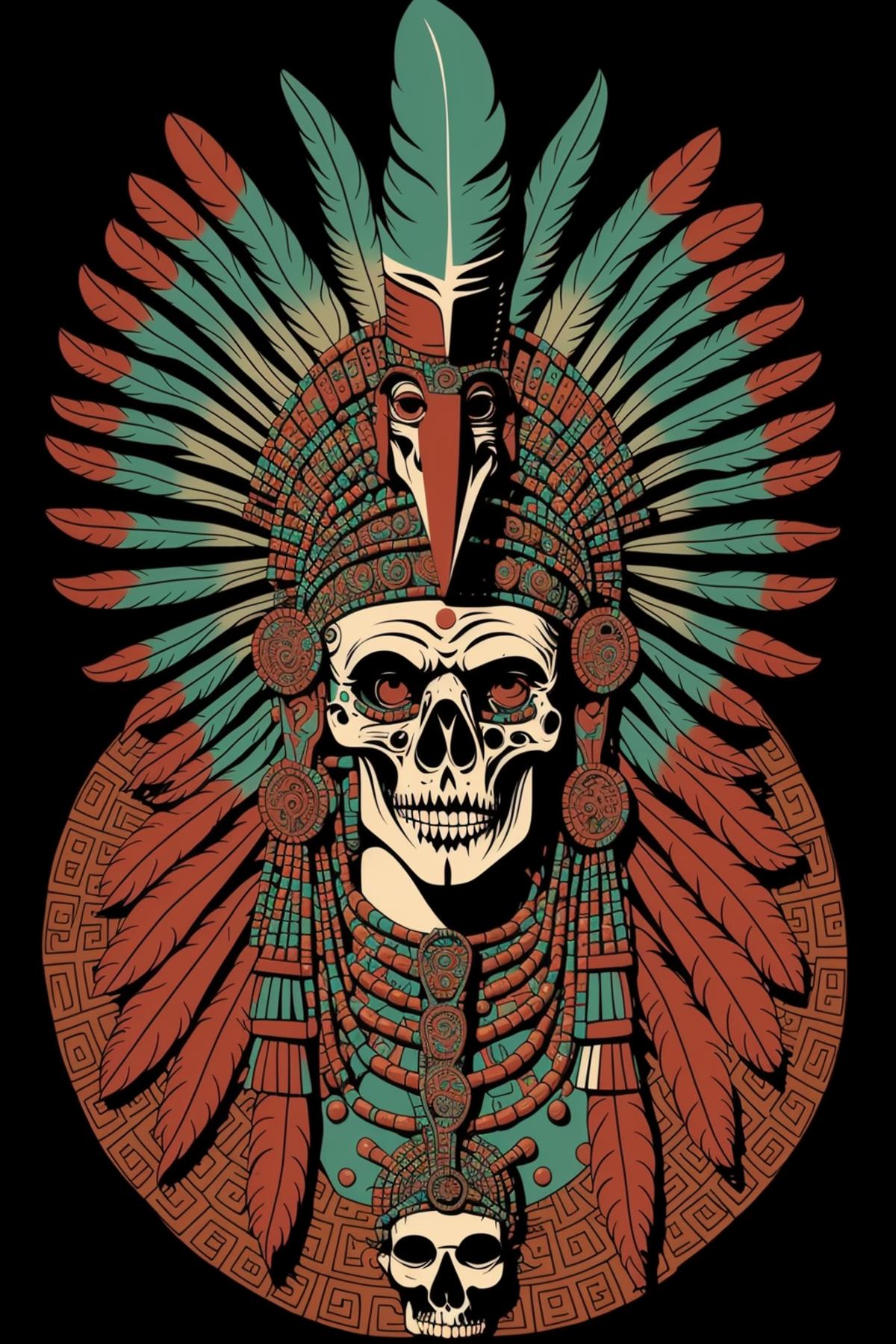 Aztec Style image by Ciro_Negrogni