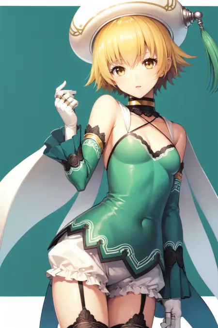 Atoli - アトリ (.hack//G.U.)
