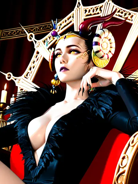 Edea Kramer (Final Fantasy VIII)