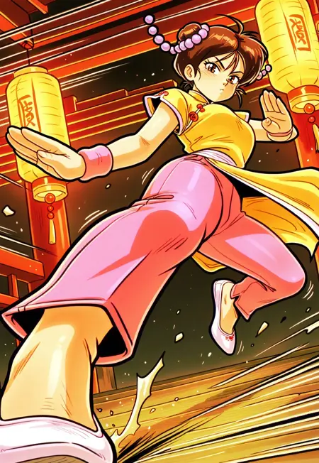 Lara (Final Fantasy Legend III) [ILXL]