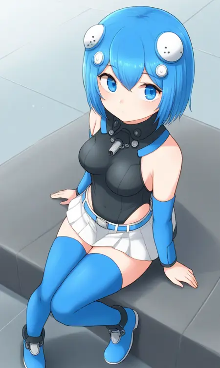 【Haruka】タチコマtachikoma_type-s_(kemono_friends)