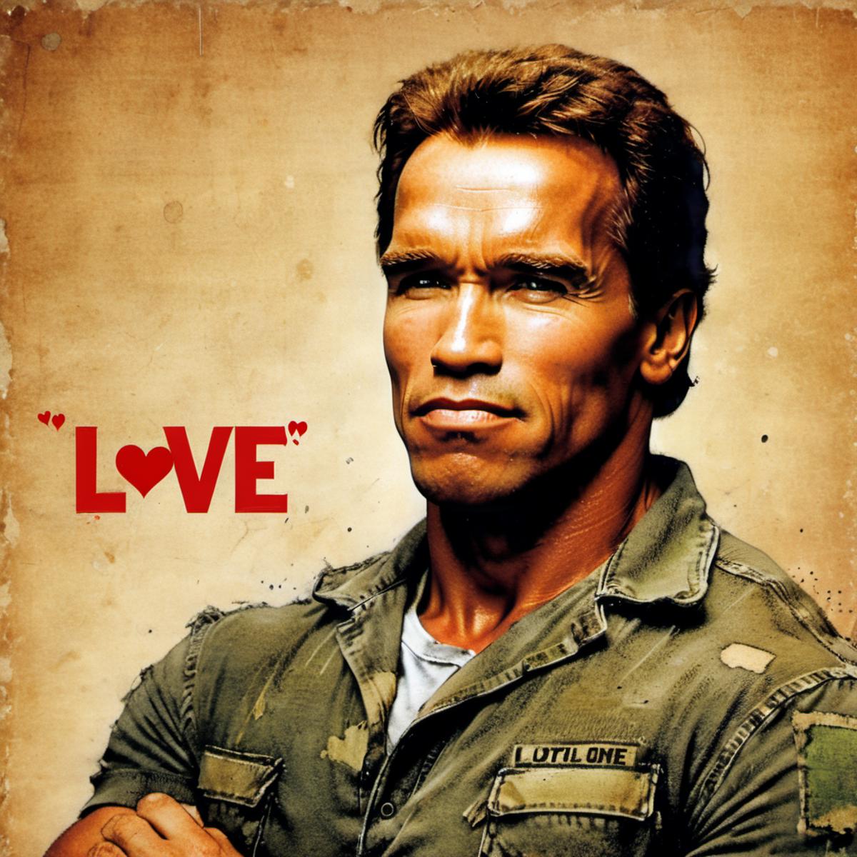 Arnold Schwarzenegger (Total Recall/90s Era) - SDXL - LoRA - [Dreambooth Trained] image by nazgut839