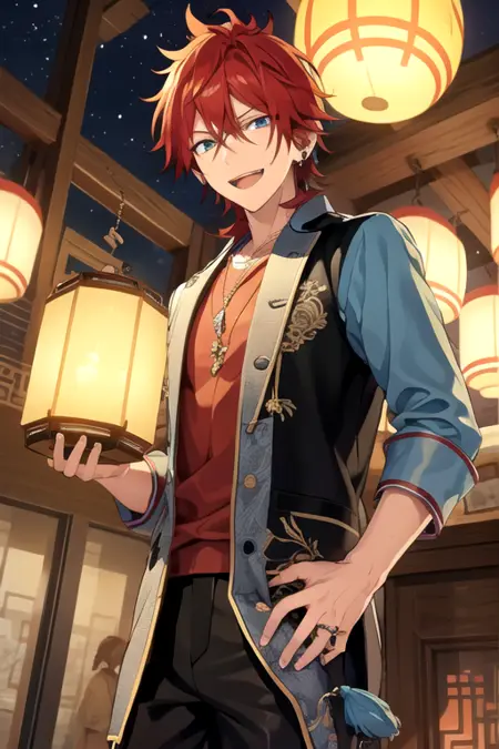 Rinne Amagi (Ensemble Stars!)