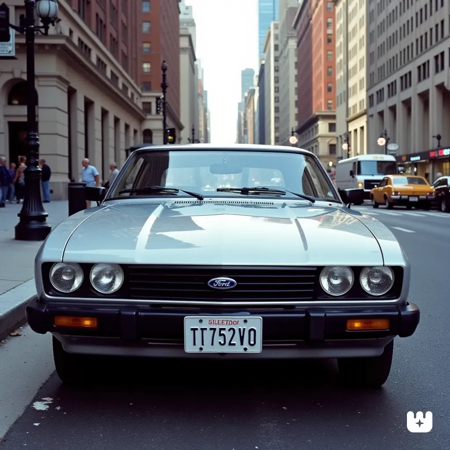1978 Ford Capri S v2
