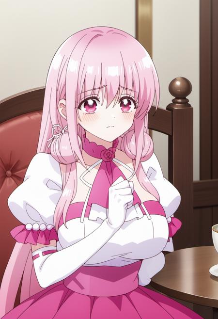 Magnolia Konoha | The Dark History of the Reincarnated Villainess | 転生悪女の黒歴史 v1.0