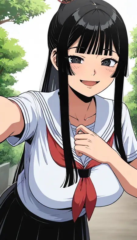 momiji (kyonokotozettaininaishojayo!) XL Illustrious LORA