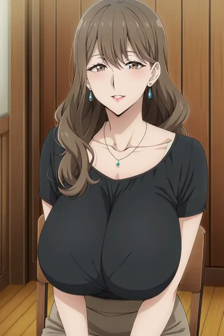 Eri エリ | 2.5 Dimensional Seduction 2.5次元の誘惑