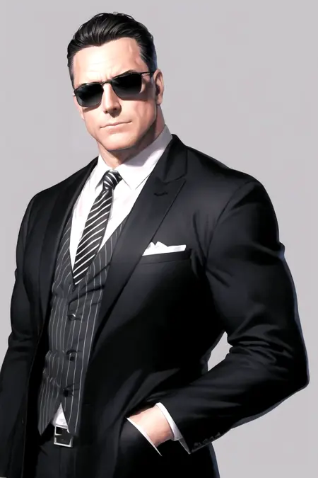 🎨Alex Ross Inspired LoRA | Comics Artstyle | Superhero | ownwaifu