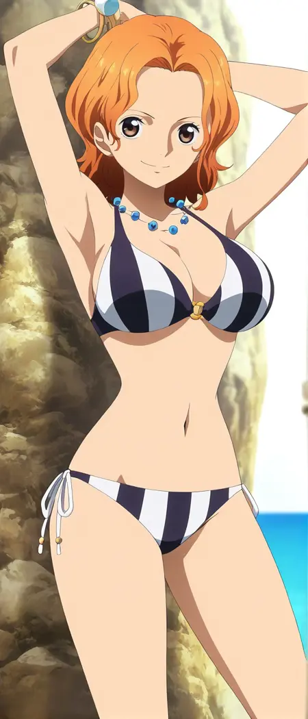 Nami - One piece (waiNSFW)