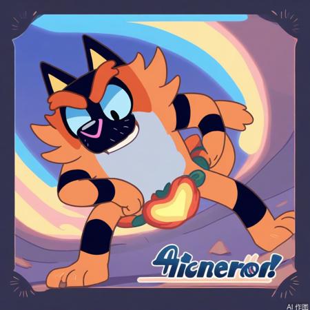Bluey Style v1